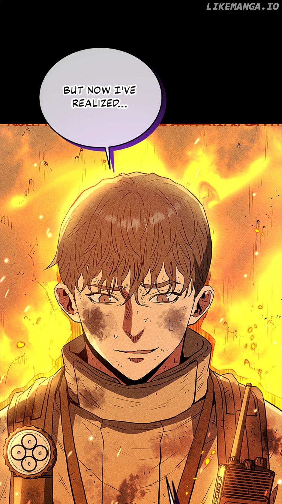 Rescue System Chapter 72 - page 47