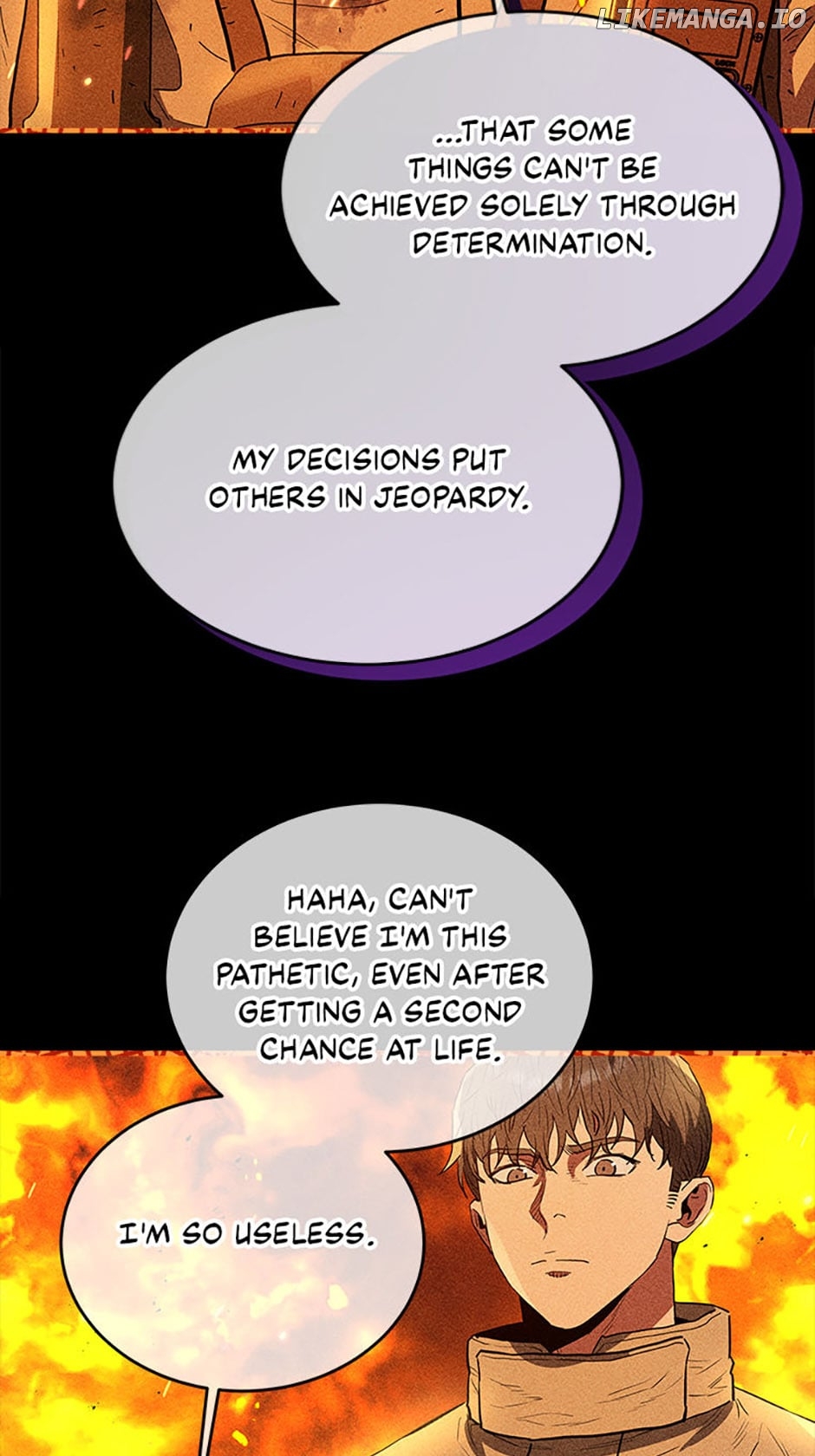Rescue System Chapter 72 - page 48