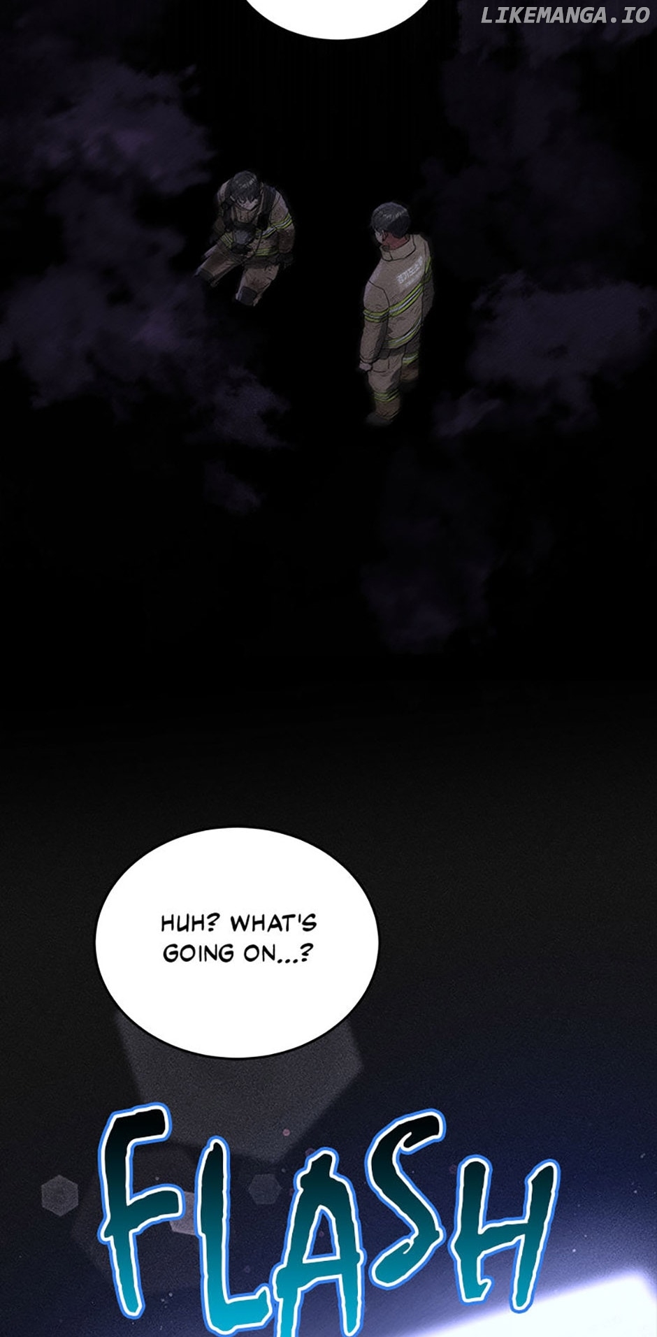 Rescue System Chapter 72 - page 54