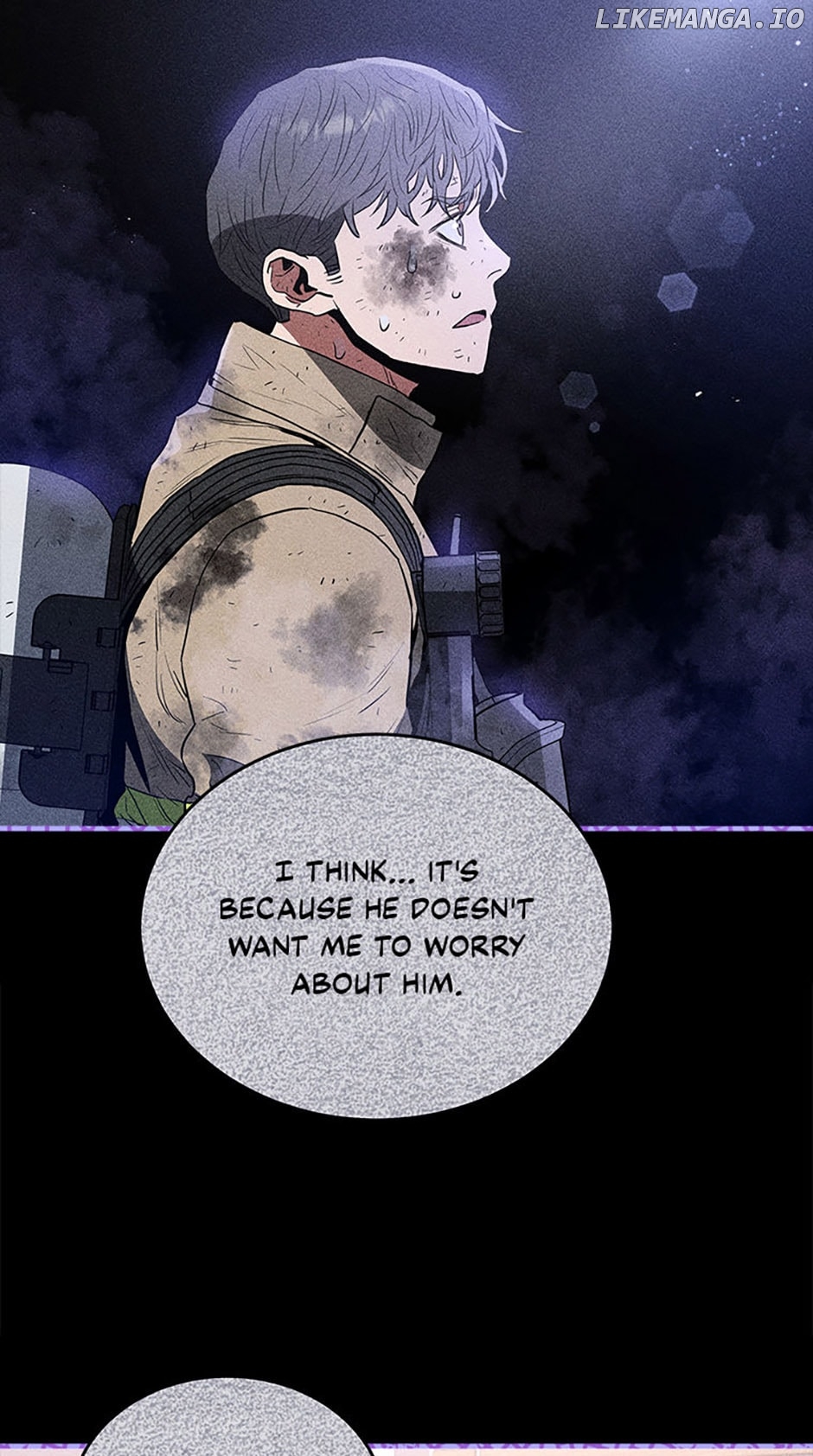 Rescue System Chapter 72 - page 70