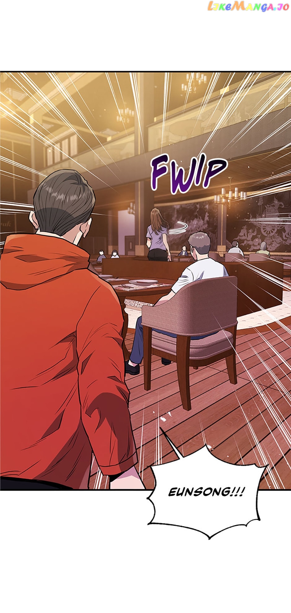 Rescue System Chapter 57 - page 16