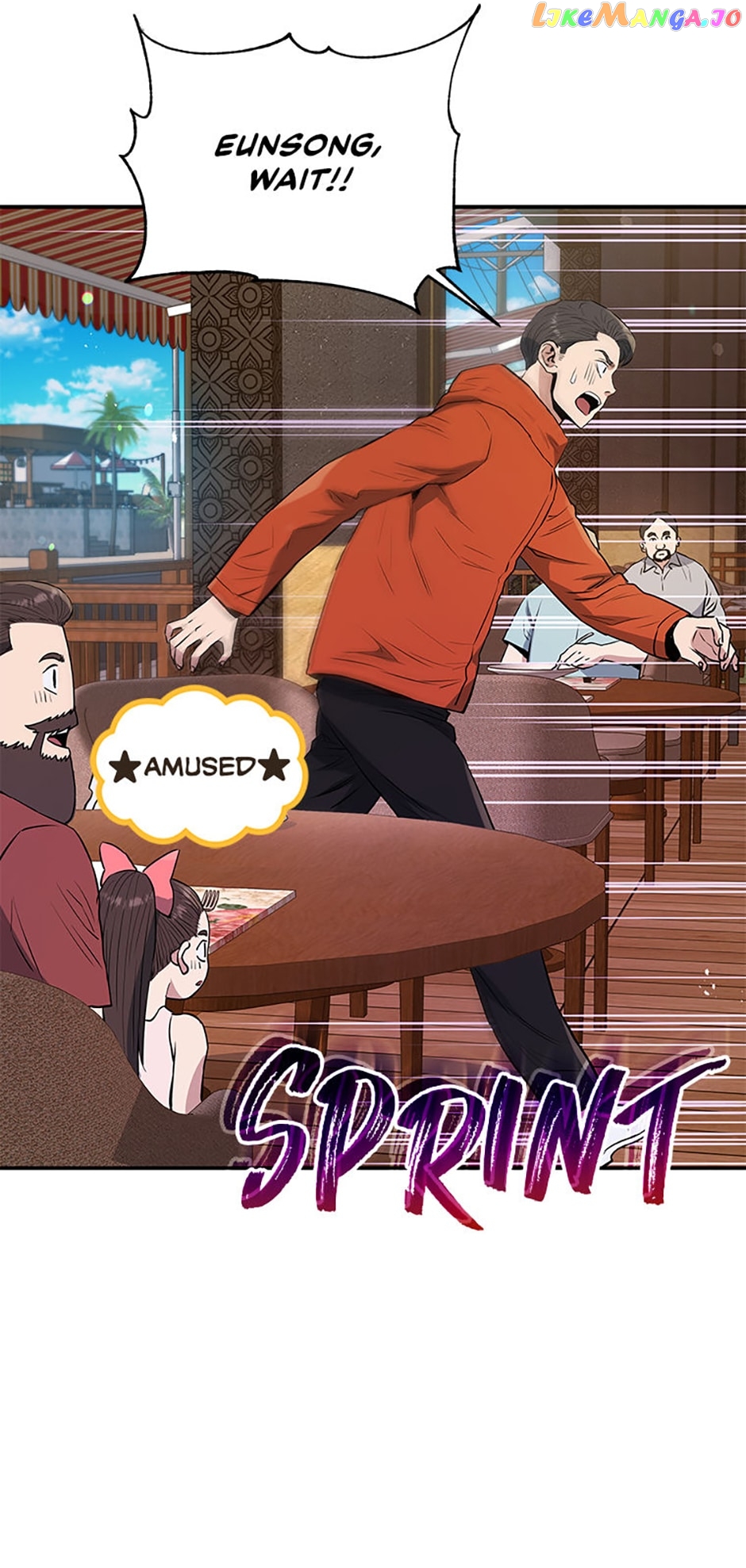 Rescue System Chapter 57 - page 17