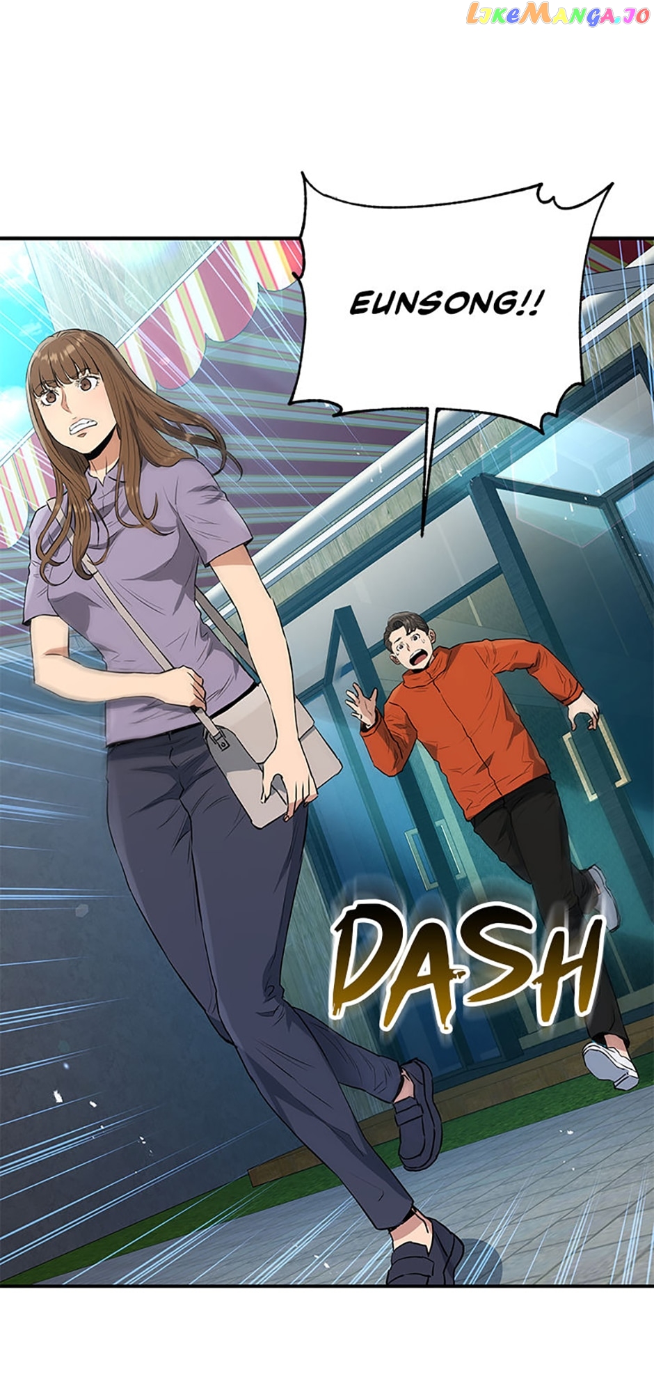 Rescue System Chapter 57 - page 18