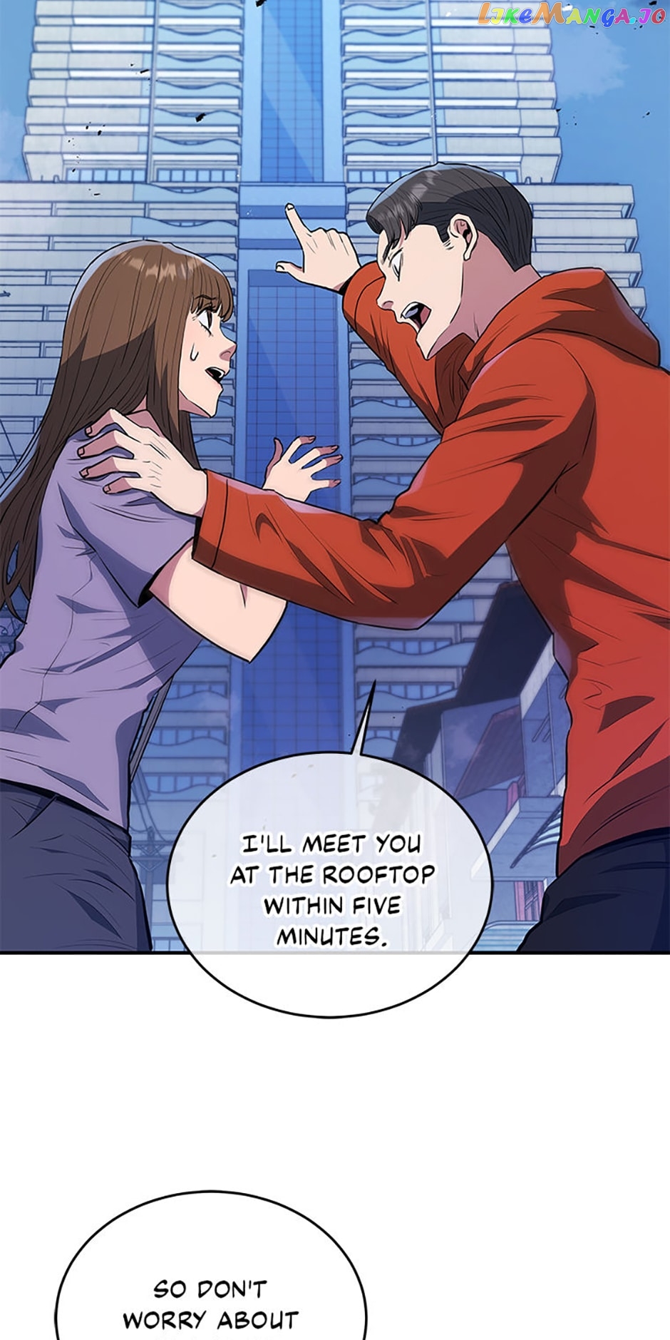 Rescue System Chapter 57 - page 59