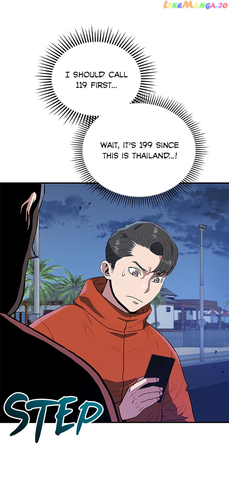 Rescue System Chapter 57 - page 63