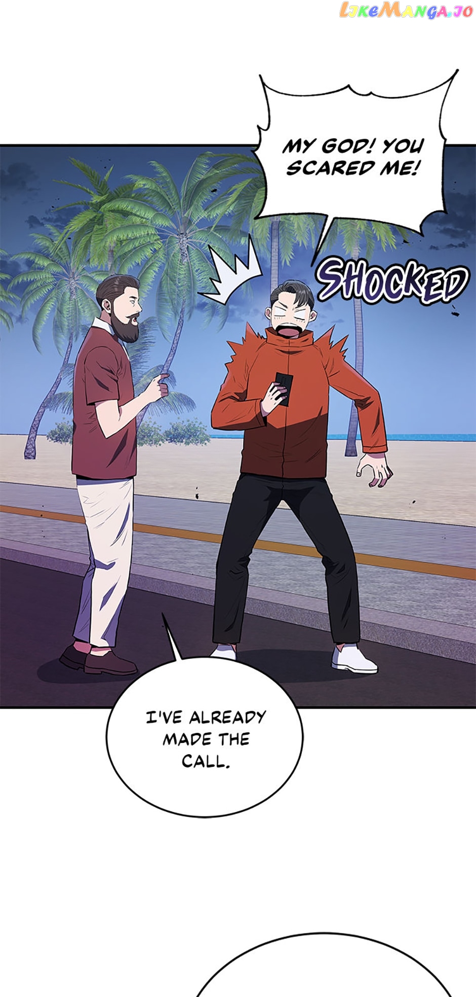 Rescue System Chapter 57 - page 64