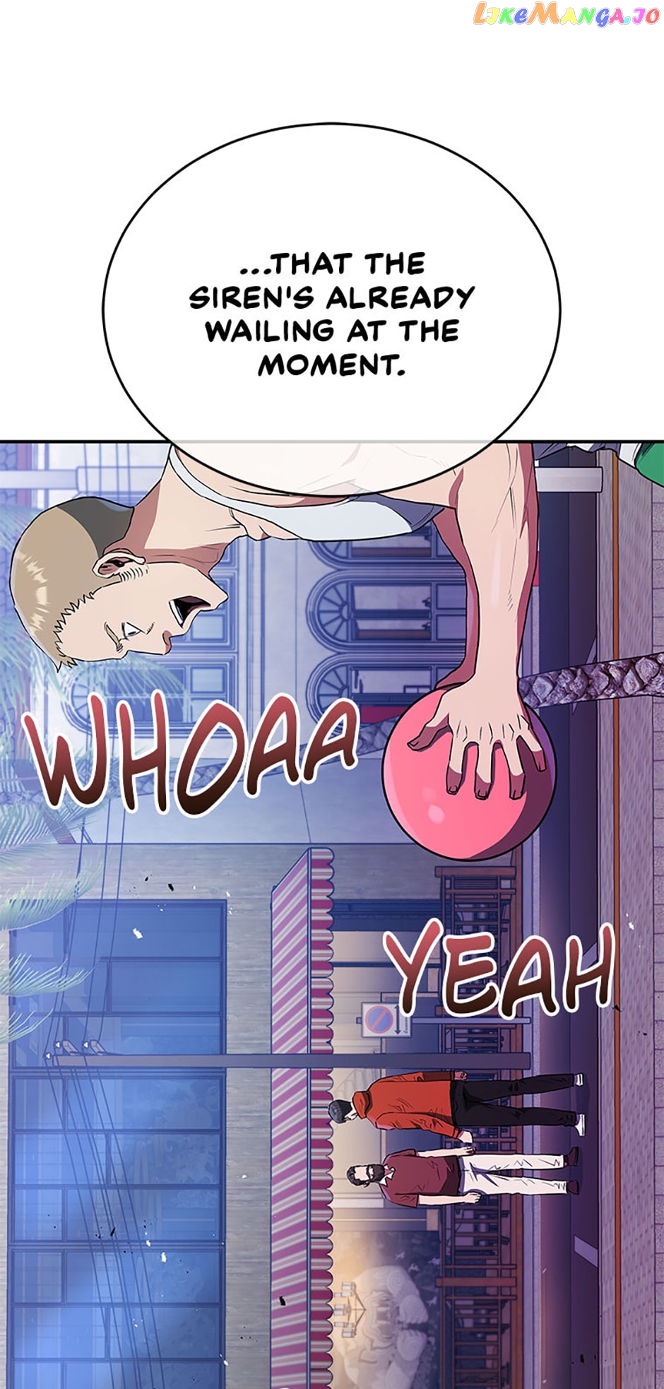 Rescue System Chapter 57 - page 66
