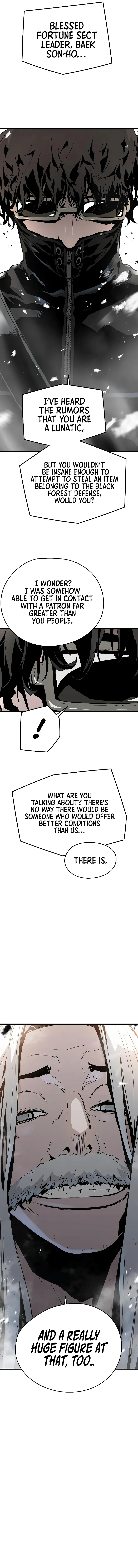 Eternal Force (The Breaker 3) Chapter 49 - page 12