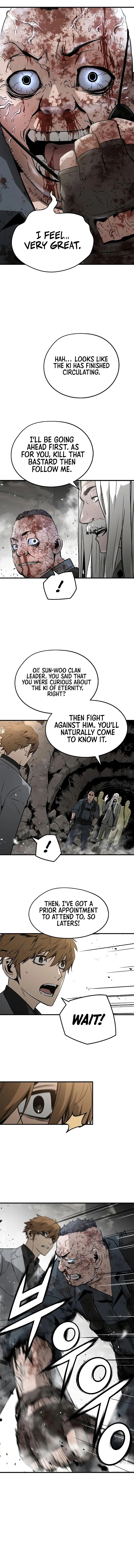 Eternal Force (The Breaker 3) Chapter 49 - page 2
