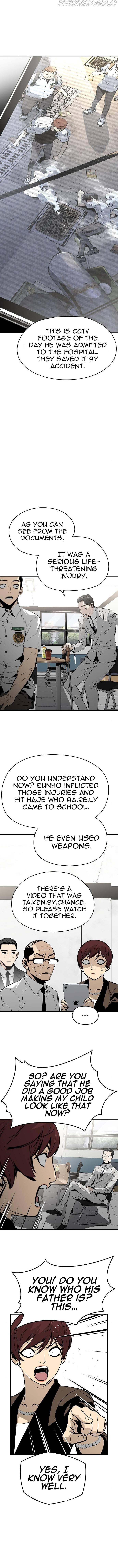 Eternal Force (The Breaker 3) chapter 25 - page 12