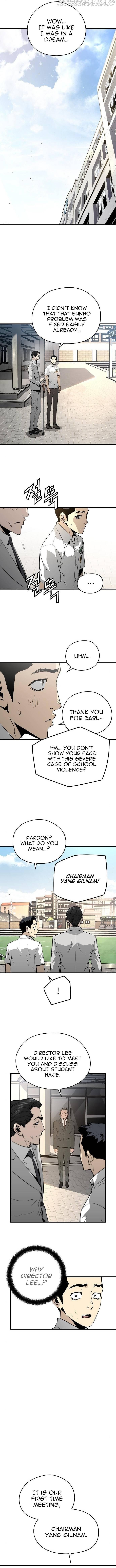 Eternal Force (The Breaker 3) chapter 25 - page 15