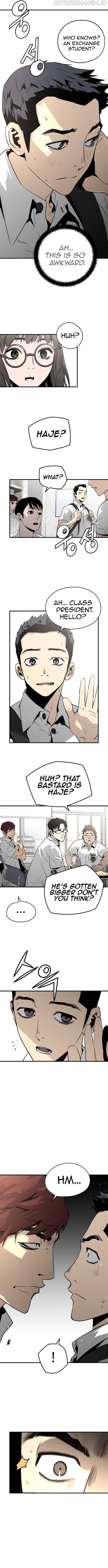 Eternal Force (The Breaker 3) chapter 25 - page 4