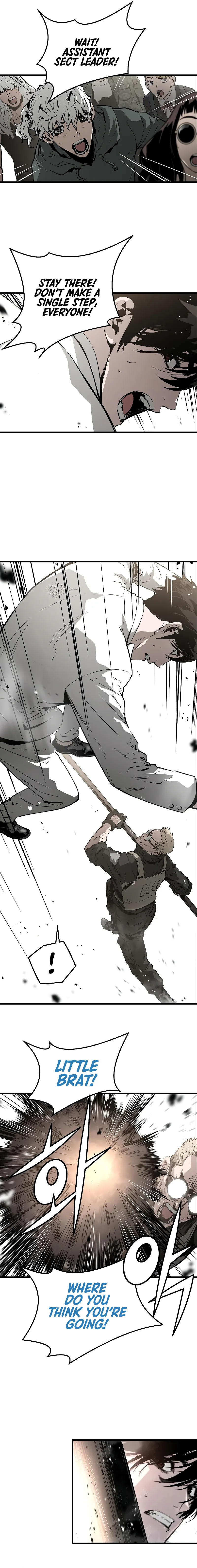 Eternal Force (The Breaker 3) Chapter 56 - page 10