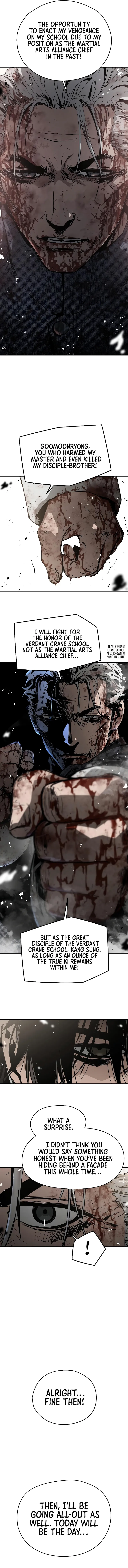 Eternal Force (The Breaker 3) Chapter 56 - page 7