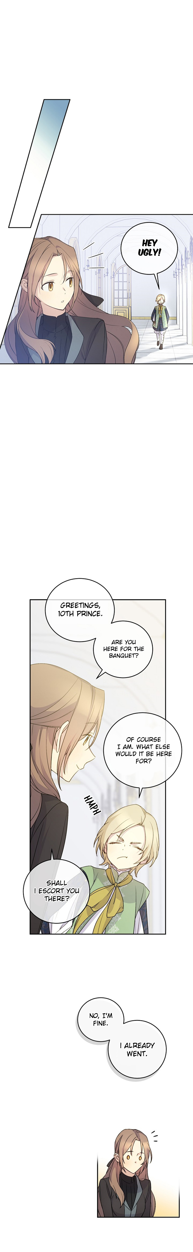A Capable Maid Chapter 20 - page 10