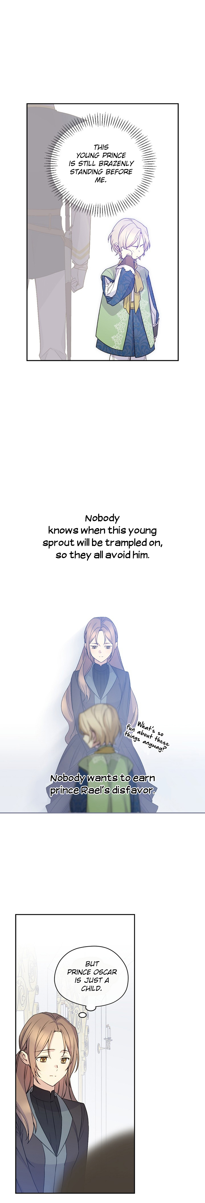 A Capable Maid Chapter 20 - page 12