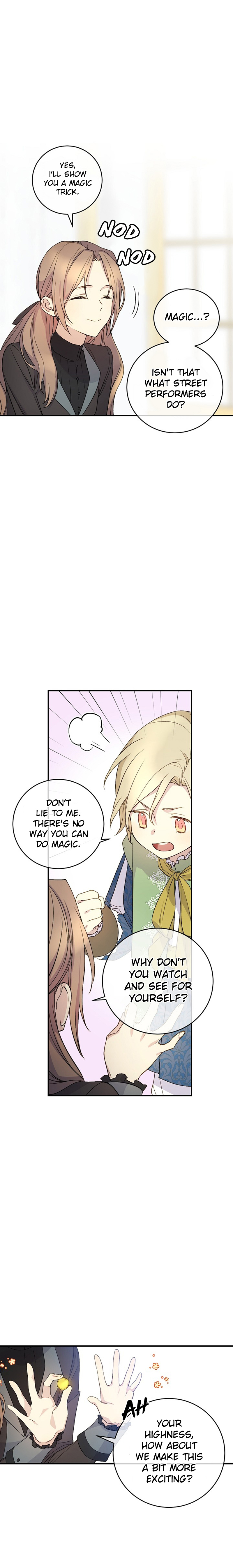 A Capable Maid Chapter 20 - page 15