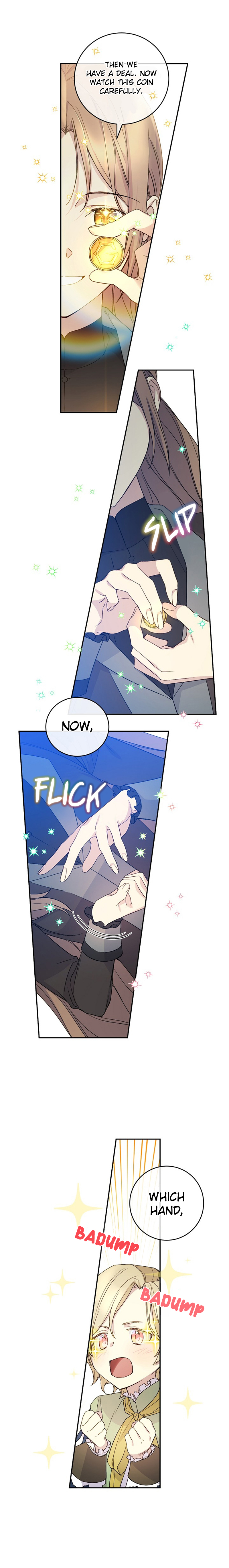 A Capable Maid Chapter 20 - page 17
