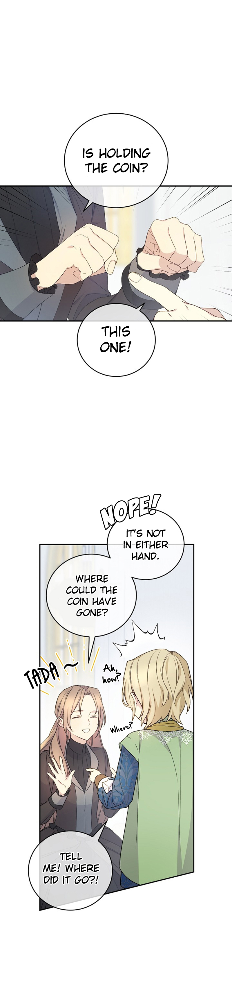 A Capable Maid Chapter 20 - page 18