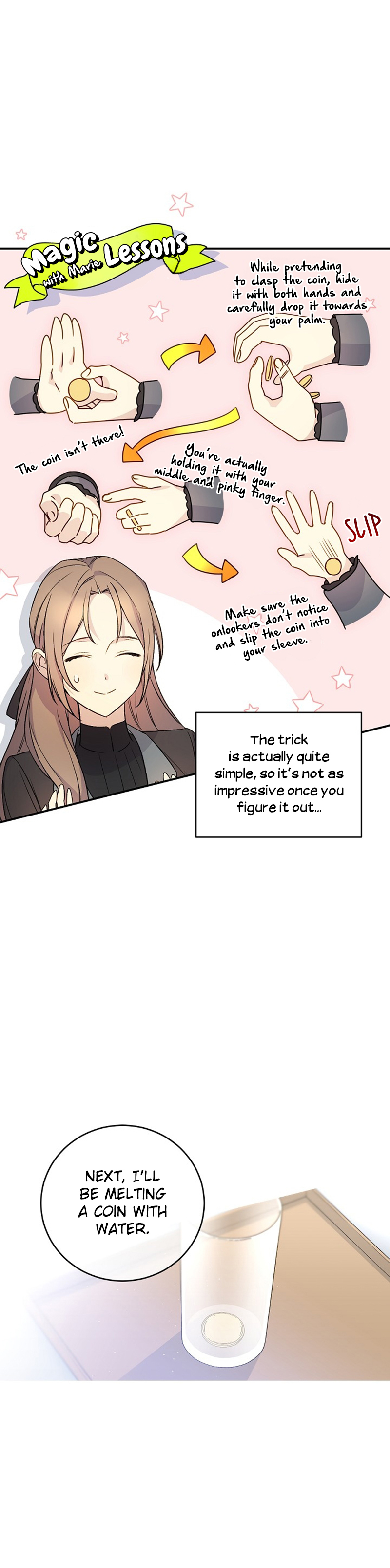 A Capable Maid Chapter 20 - page 19