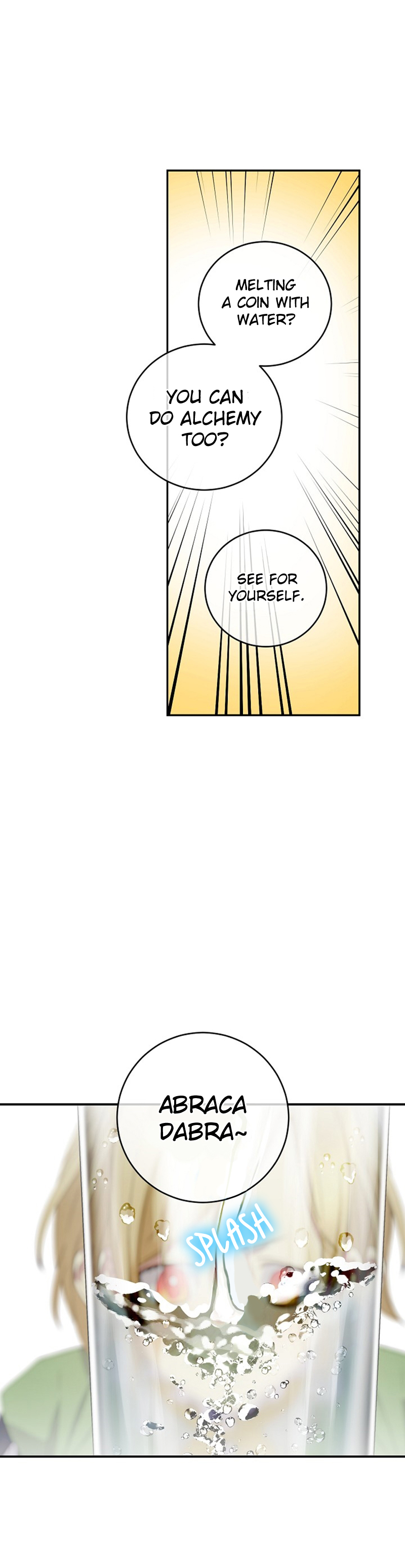 A Capable Maid Chapter 20 - page 20