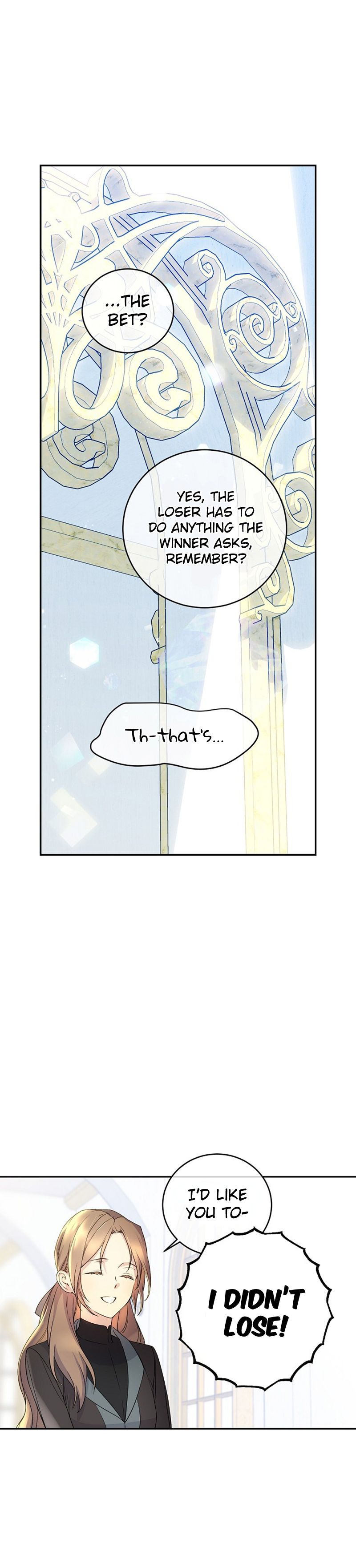 A Capable Maid Chapter 20 - page 23
