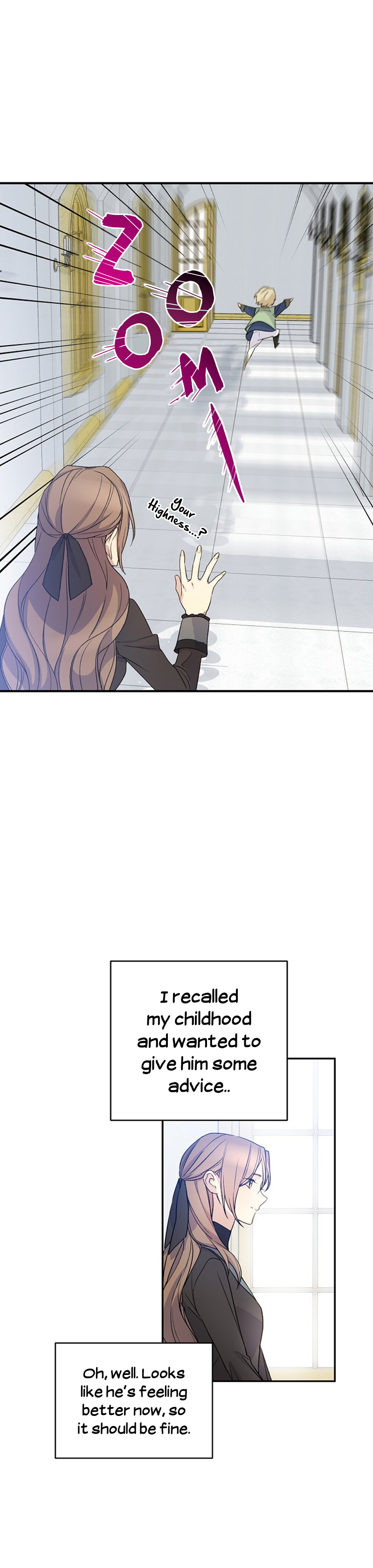 A Capable Maid Chapter 20 - page 25