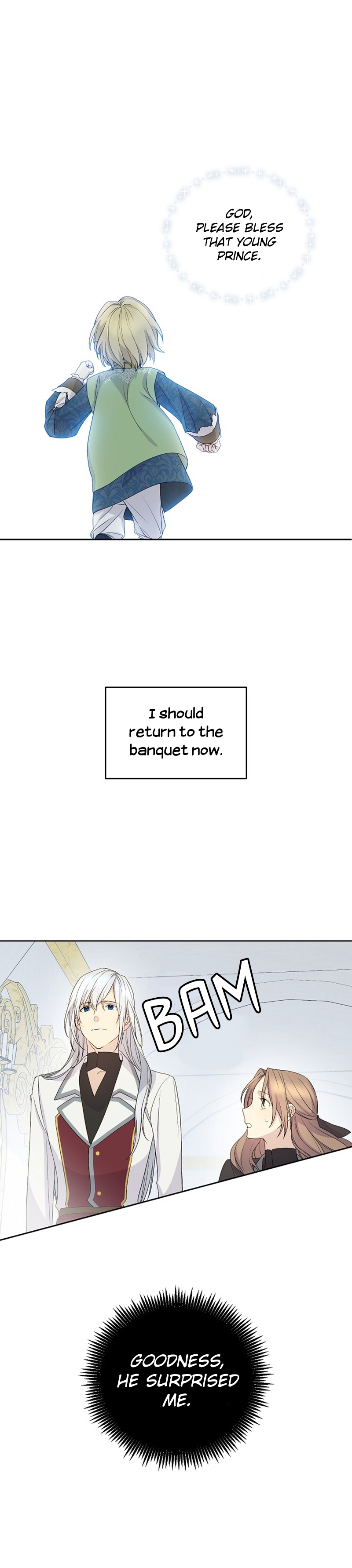 A Capable Maid Chapter 20 - page 26