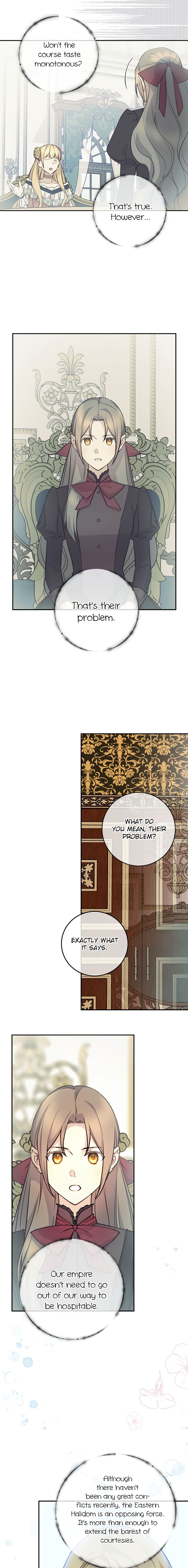 A Capable Maid Chapter 44 - page 5