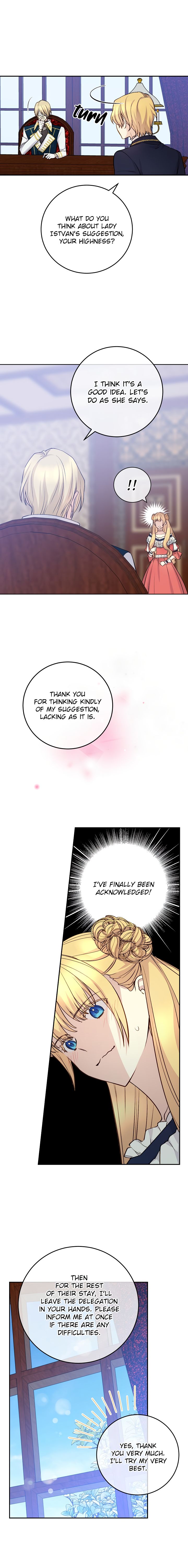 A Capable Maid Chapter 44 - page 7