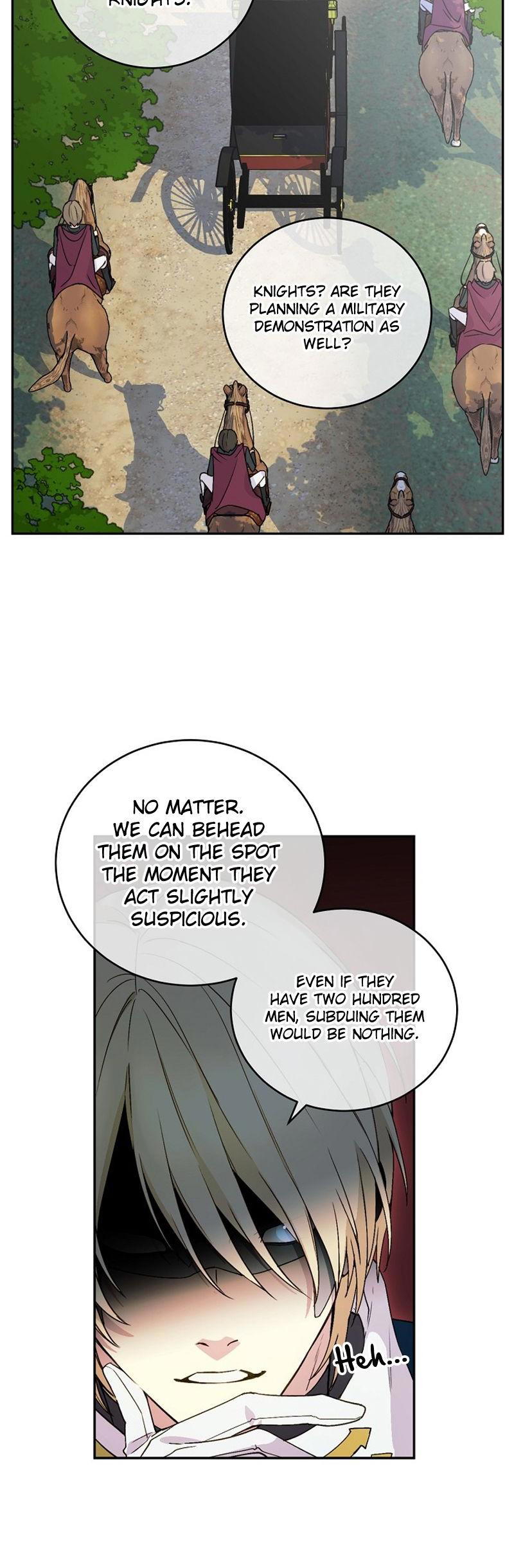 A Capable Maid Chapter 12 - page 11