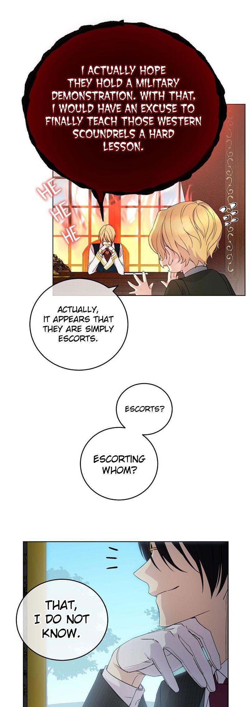 A Capable Maid Chapter 12 - page 12