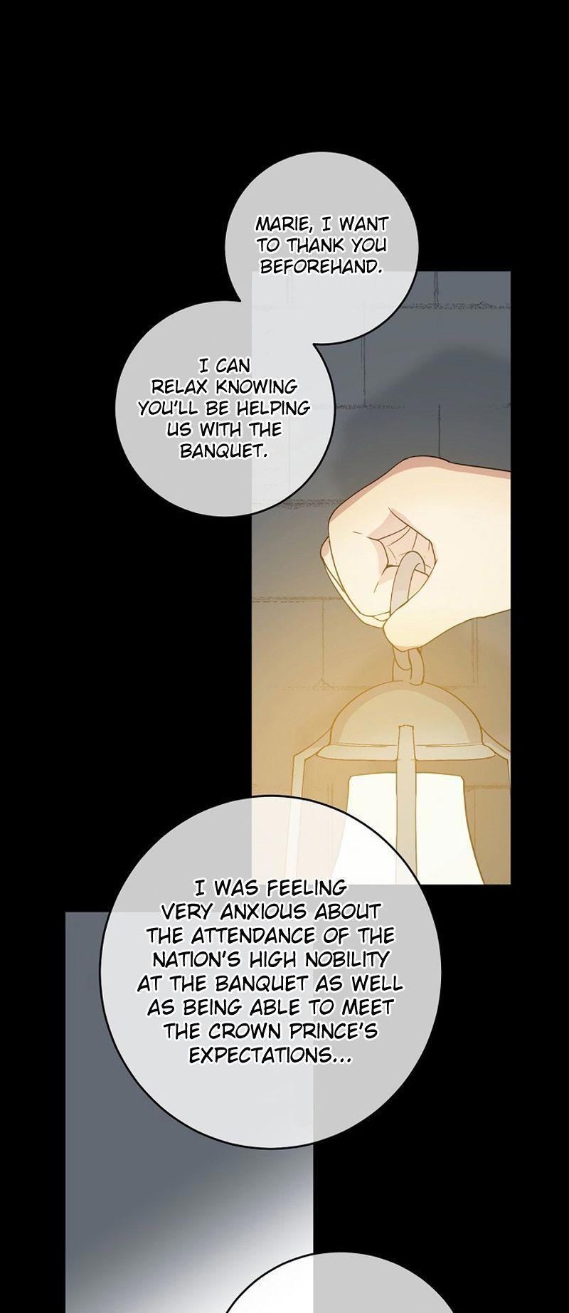 A Capable Maid Chapter 12 - page 19