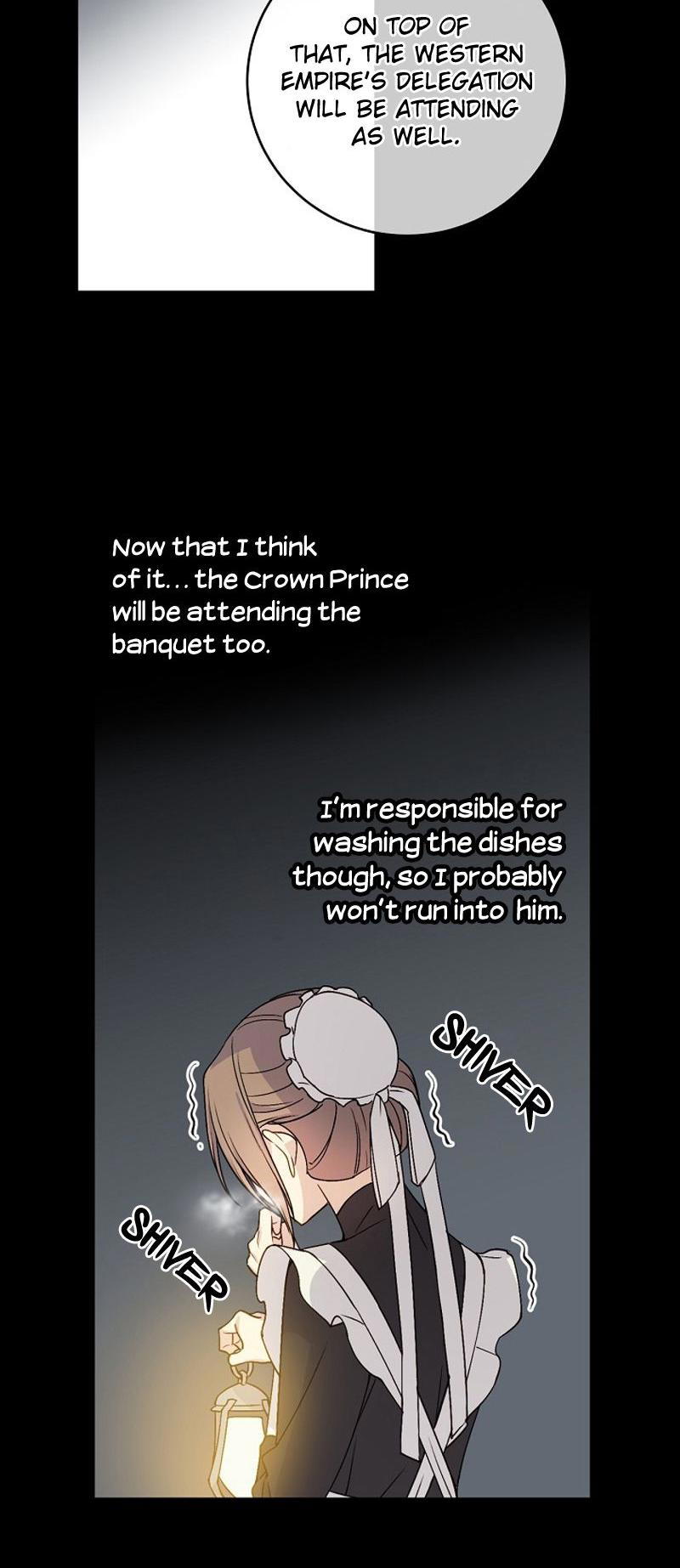 A Capable Maid Chapter 12 - page 20