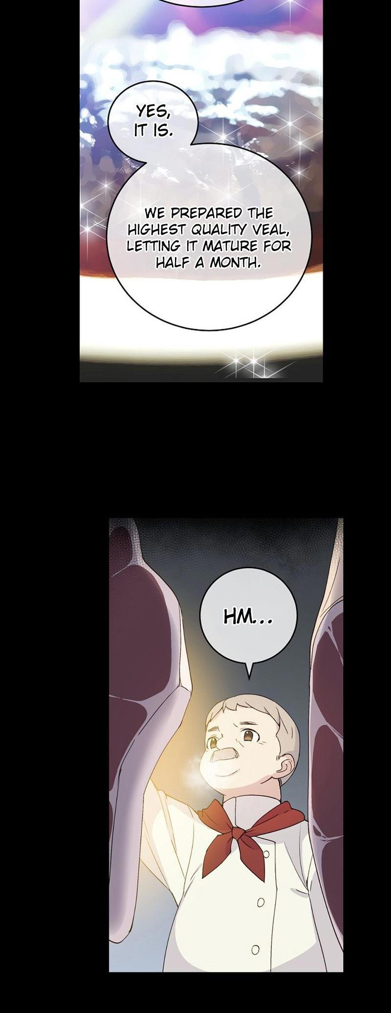 A Capable Maid Chapter 12 - page 22
