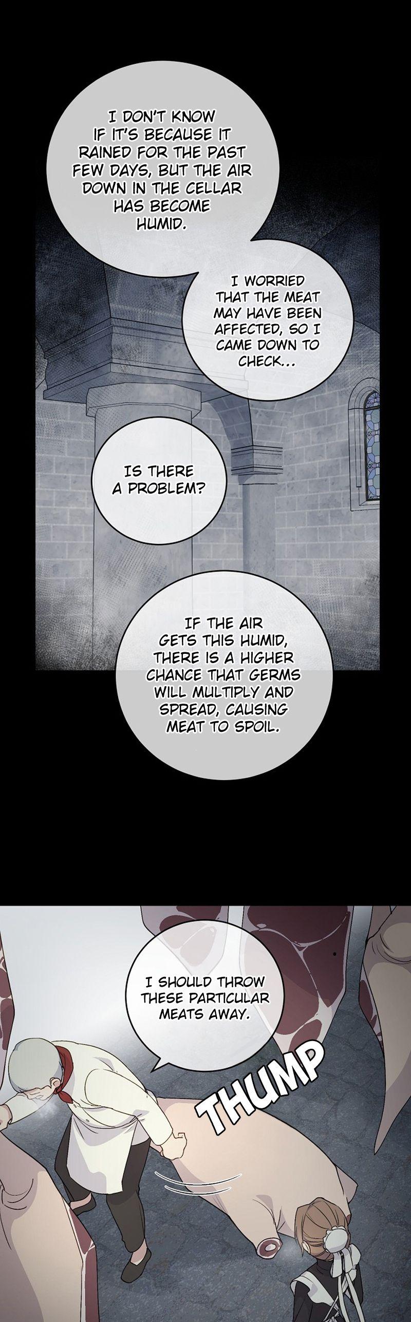 A Capable Maid Chapter 12 - page 23