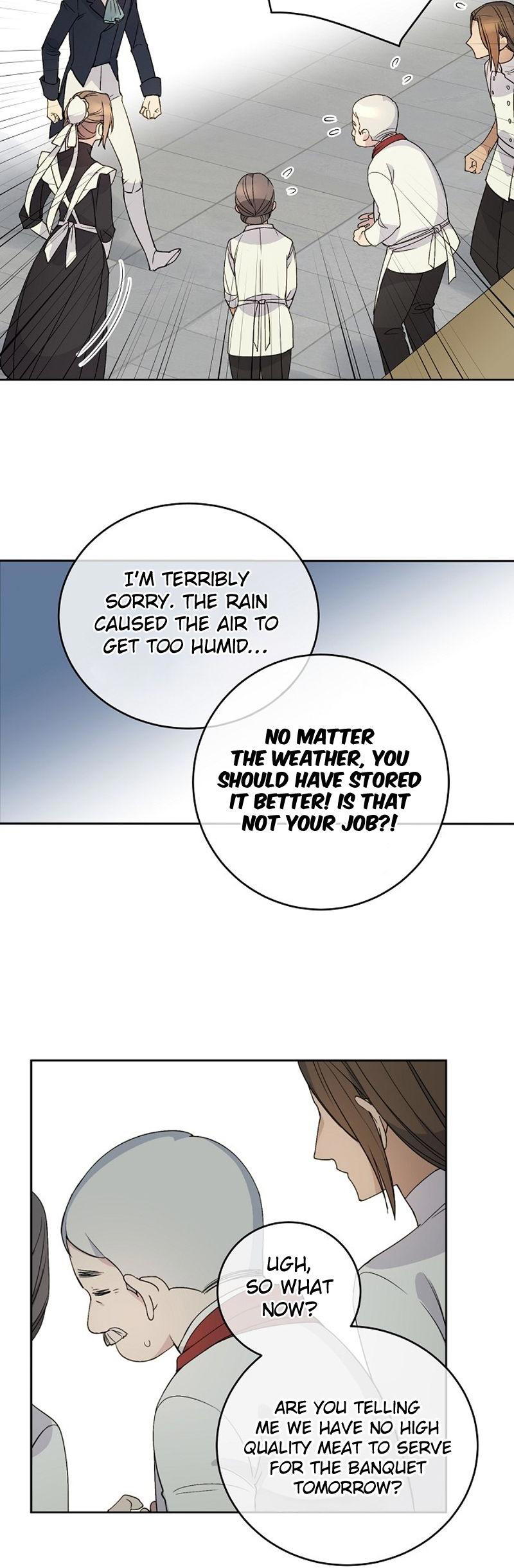 A Capable Maid Chapter 12 - page 28