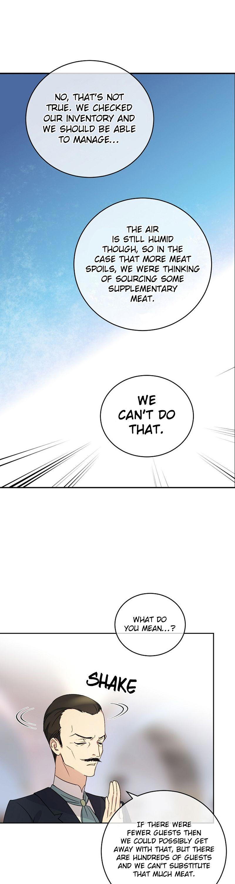 A Capable Maid Chapter 12 - page 29