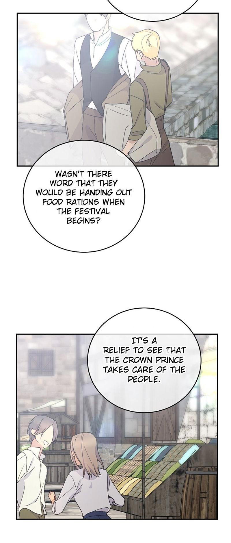 A Capable Maid Chapter 12 - page 3