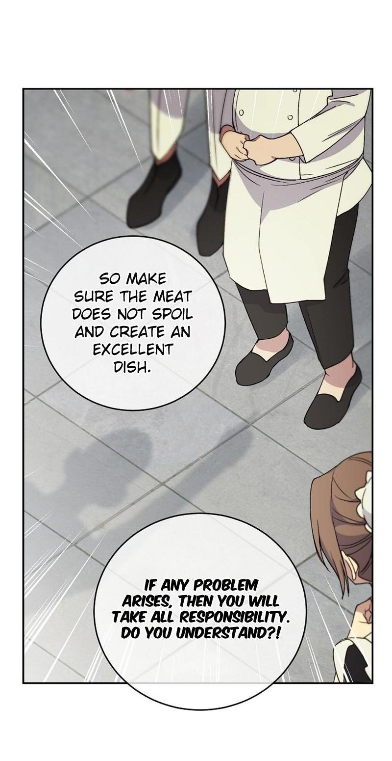 A Capable Maid Chapter 12 - page 31