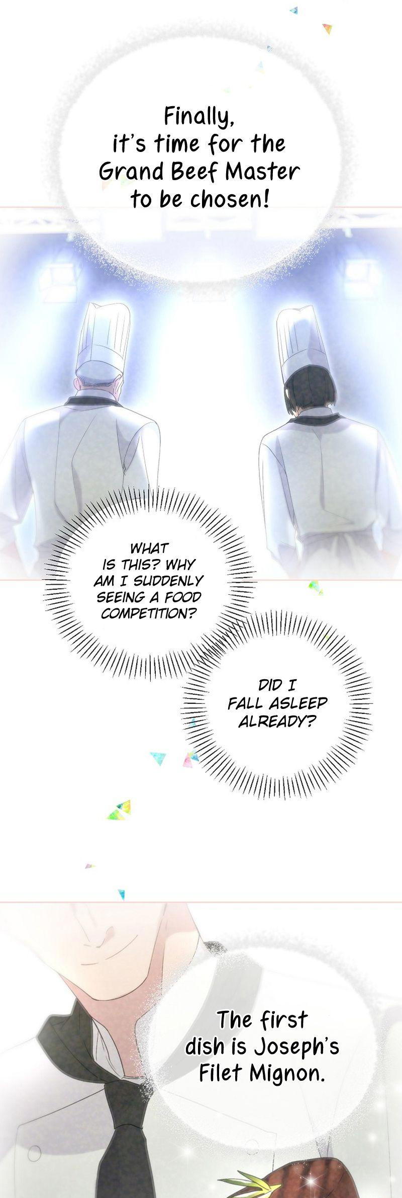 A Capable Maid Chapter 12 - page 37