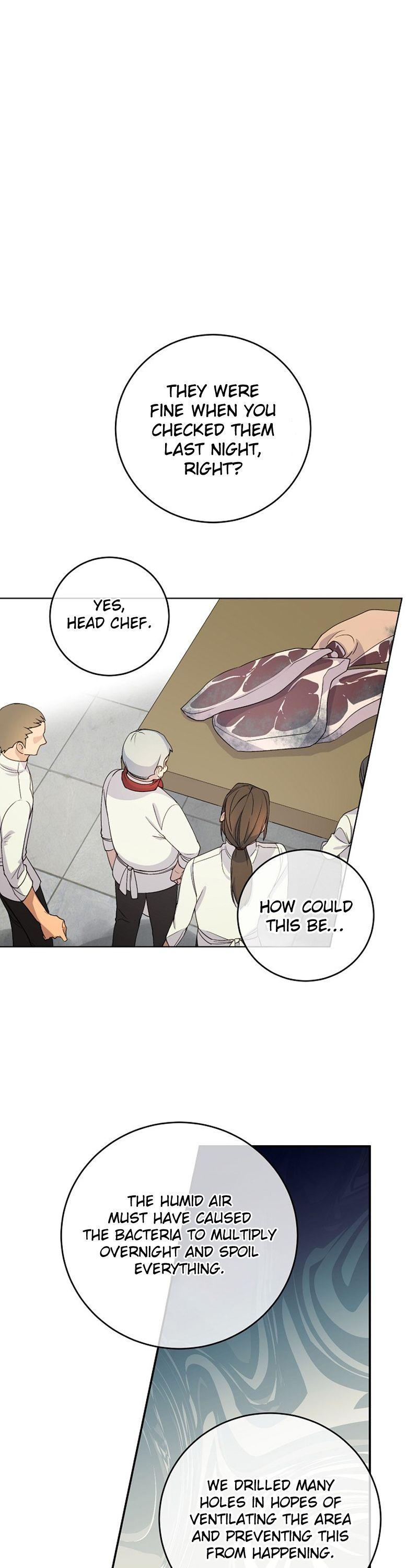 A Capable Maid Chapter 12 - page 41