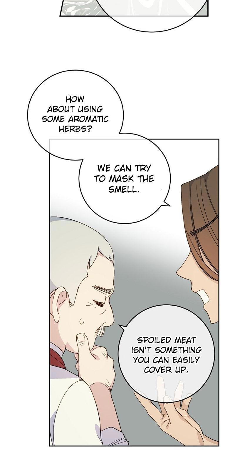 A Capable Maid Chapter 12 - page 42