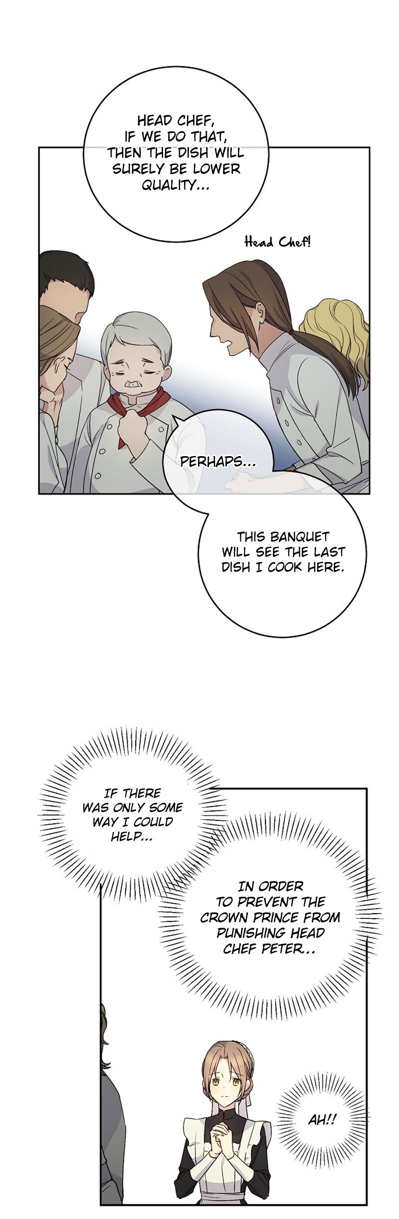 A Capable Maid Chapter 12 - page 44