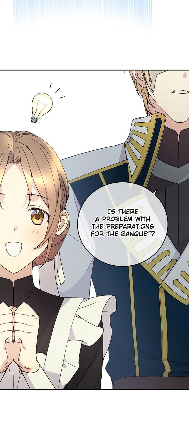 A Capable Maid Chapter 12 - page 46