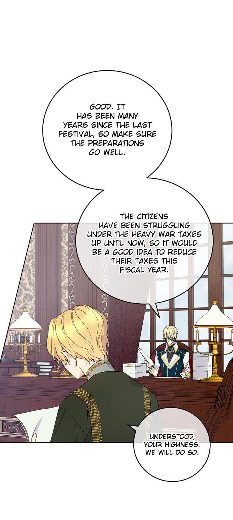 A Capable Maid Chapter 12 - page 5