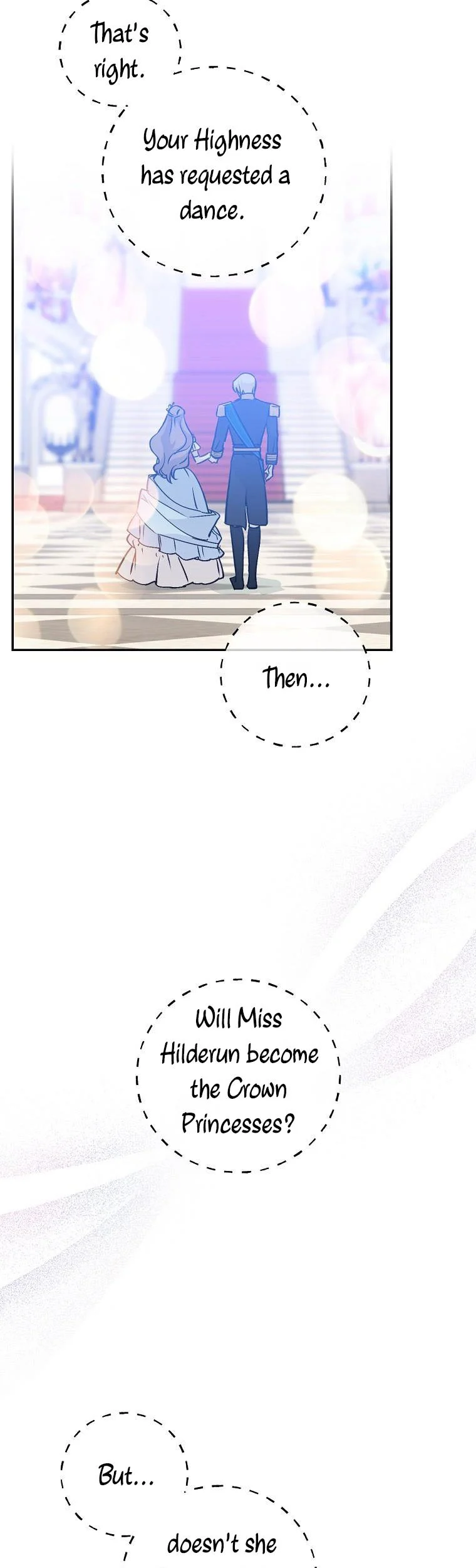 A Capable Maid Chapter 69 - page 3