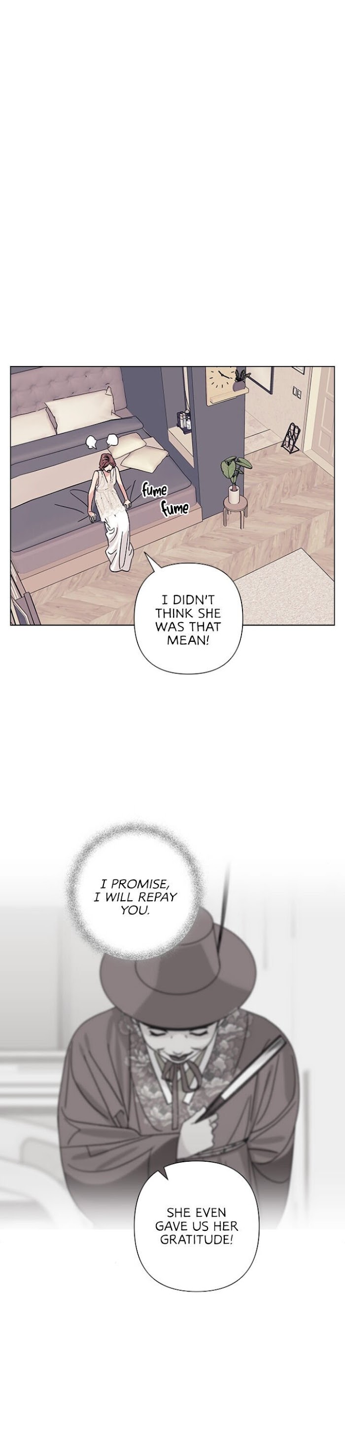 A Close Call Romance chapter 21 - page 10