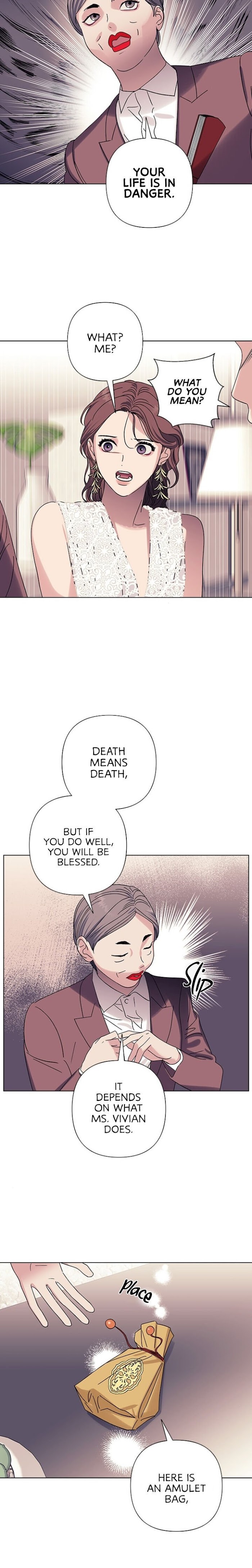A Close Call Romance chapter 21 - page 15