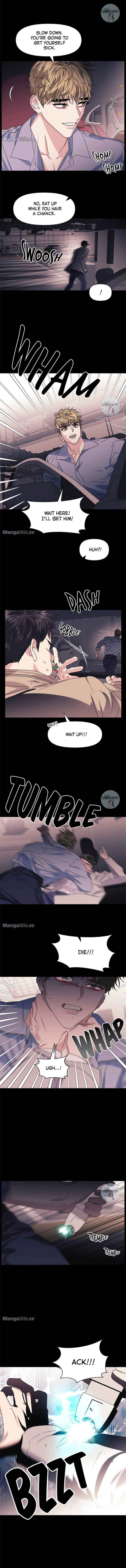 A Close Call Romance Chapter 59 - page 7